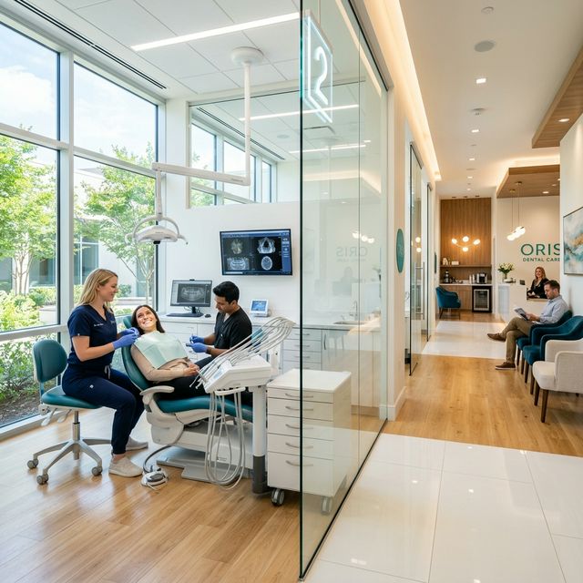 Clínica Dental Moderna en Menorca