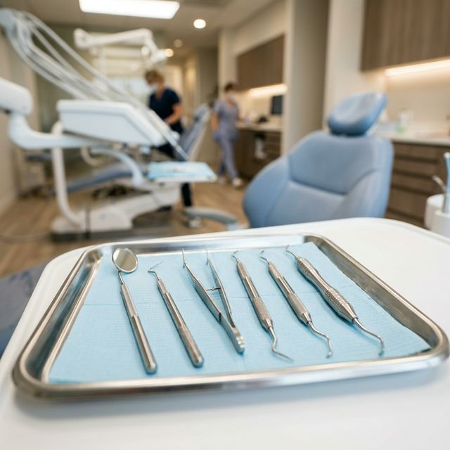 Implantes dentales en Menorca